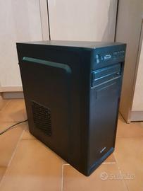 PC gaming IntelCore i5-3470, NVIDIA GeForce GT710