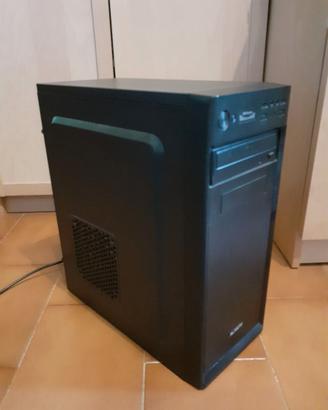 PC gaming IntelCore i5-3470, NVIDIA GeForce GT710