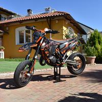 Ktm 125 exc six days