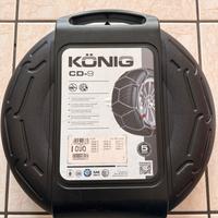 Catene da neve König CD-9 090