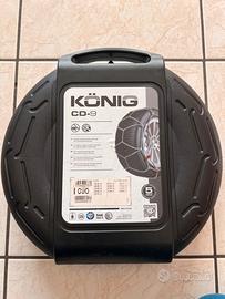 Catene da neve König CD-9 090