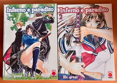 Inferno e paradiso - Oh! great