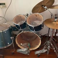 Batteria pearl cx-200