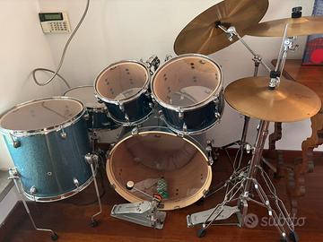 Batteria pearl cx-200