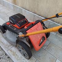 Rasaerba a batteria Black & Decker