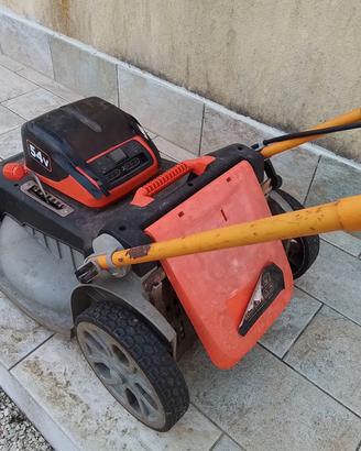 Rasaerba a batteria Black & Decker
