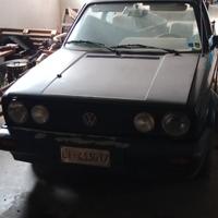 GOLF CABRIO KARMANN 