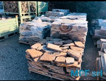 STOCK PAVIMENTO PIETRA PORFIDO