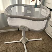 Culla lettino next to me BassiNest Swivel Sleeper