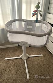 Culla lettino next to me BassiNest Swivel Sleeper