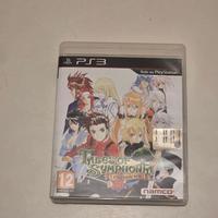 Tales of Symphonia Chronicles PS3