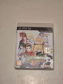 Tales of Symphonia Chronicles PS3