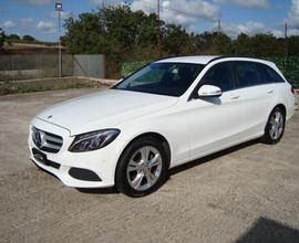 Mercedes-C 220 D SW BLUETEC 170CV AUTOMATIC