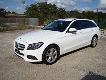 Mercedes-C 220 D SW BLUETEC 170CV AUTOMATIC