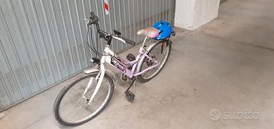 Bicicletta bambina 