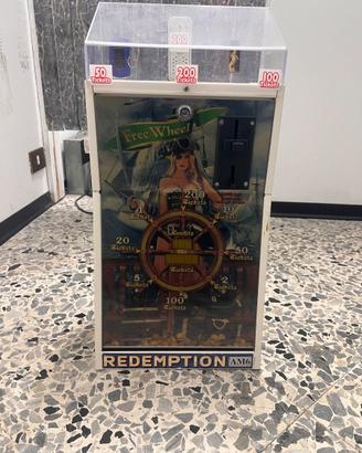Slot machine pallina vintage premi