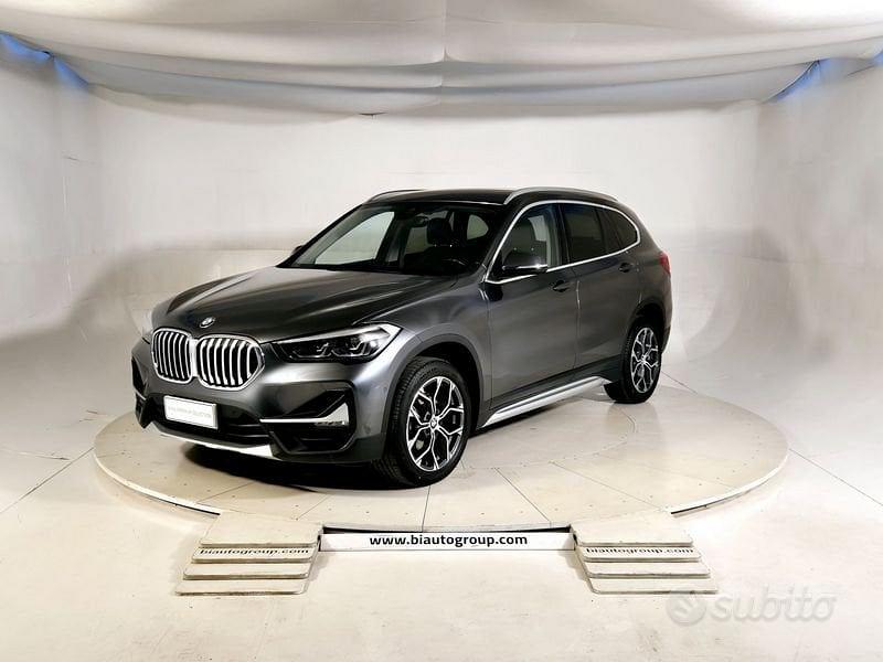BMW X1 (F48)