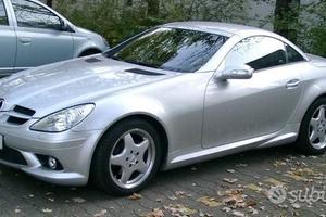 Mercedes slk 200 kompressor anno 2008 ricambi