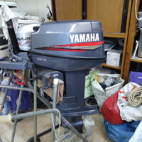 Yamaha 25 del 2005