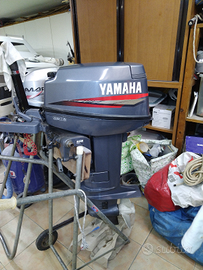 Yamaha 25 del 2005