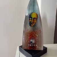 Scultura Vetro Kosta boda