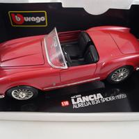 Modello auto lancia aurelia b 24 burago