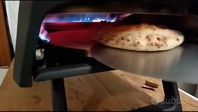 forno pizza a gas
