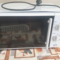 forno a microonde DCG grill e da incasso Fulgor
