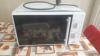 forno a microonde DCG grill e da incasso Fulgor