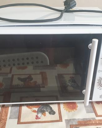 forno a microonde DCG grill e da incasso Fulgor