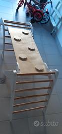 Struttura variabile per bimbi