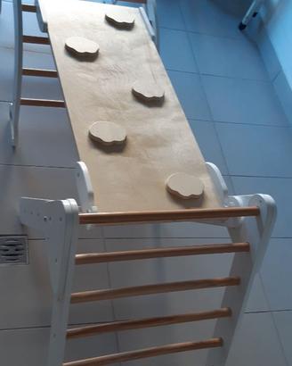 Struttura variabile per bimbi