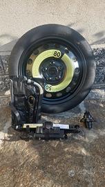 Ruotino di scorta Audi A3