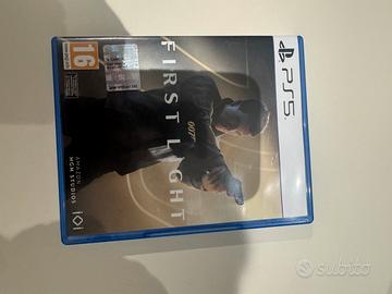 First light ps5