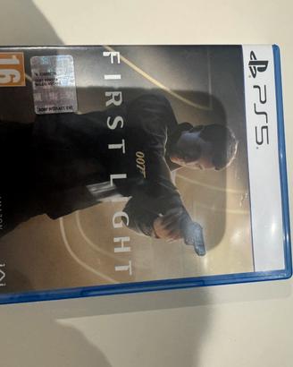 First light ps5