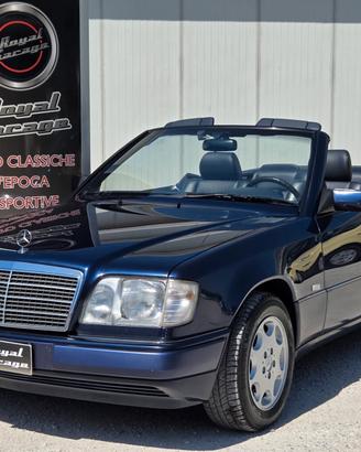 Mercedes-benz E 200 16V CABRIO A124