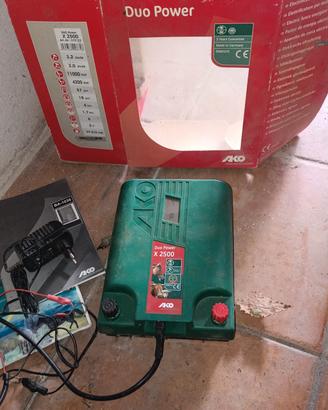 recinto elettrico professionale 