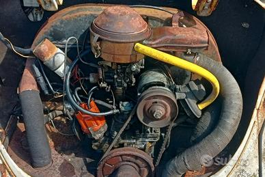 Motore Volkswagen 1200