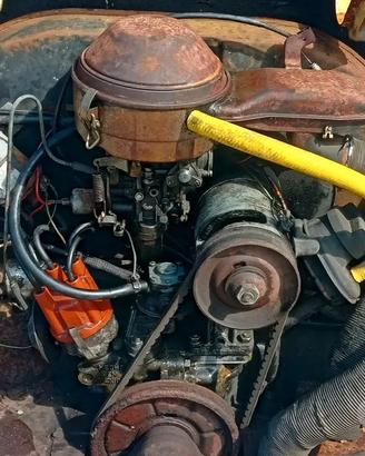 Motore Volkswagen 1200
