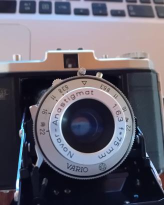 fotocamera ZEISS IKON 517/16