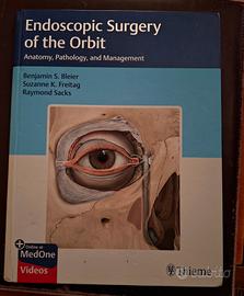 Endoscopic Surgery of the Orbit Manuale