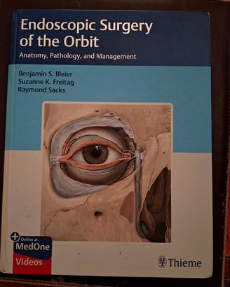 Endoscopic Surgery of the Orbit Manuale