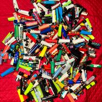 300 pezzi di clipper