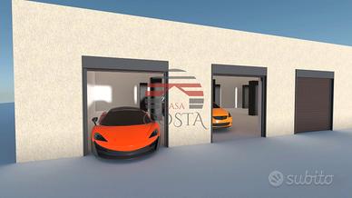 Box via g. li bassi / zona civico - universitá