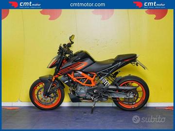 KTM 125 Duke Garantita e Finanziabile