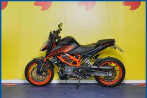 KTM 125 Duke Garantita e Finanziabile