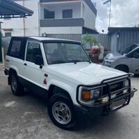 Isuzu trooper 2.8 td 4x4 1990