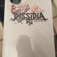 Dissidia Final Fantasy NT: Prima Collector's Book