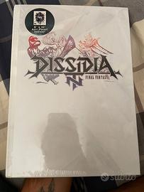 Dissidia Final Fantasy NT: Prima Collector's Book