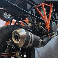 Scarico originale ktm super duke 1290 gt 2024